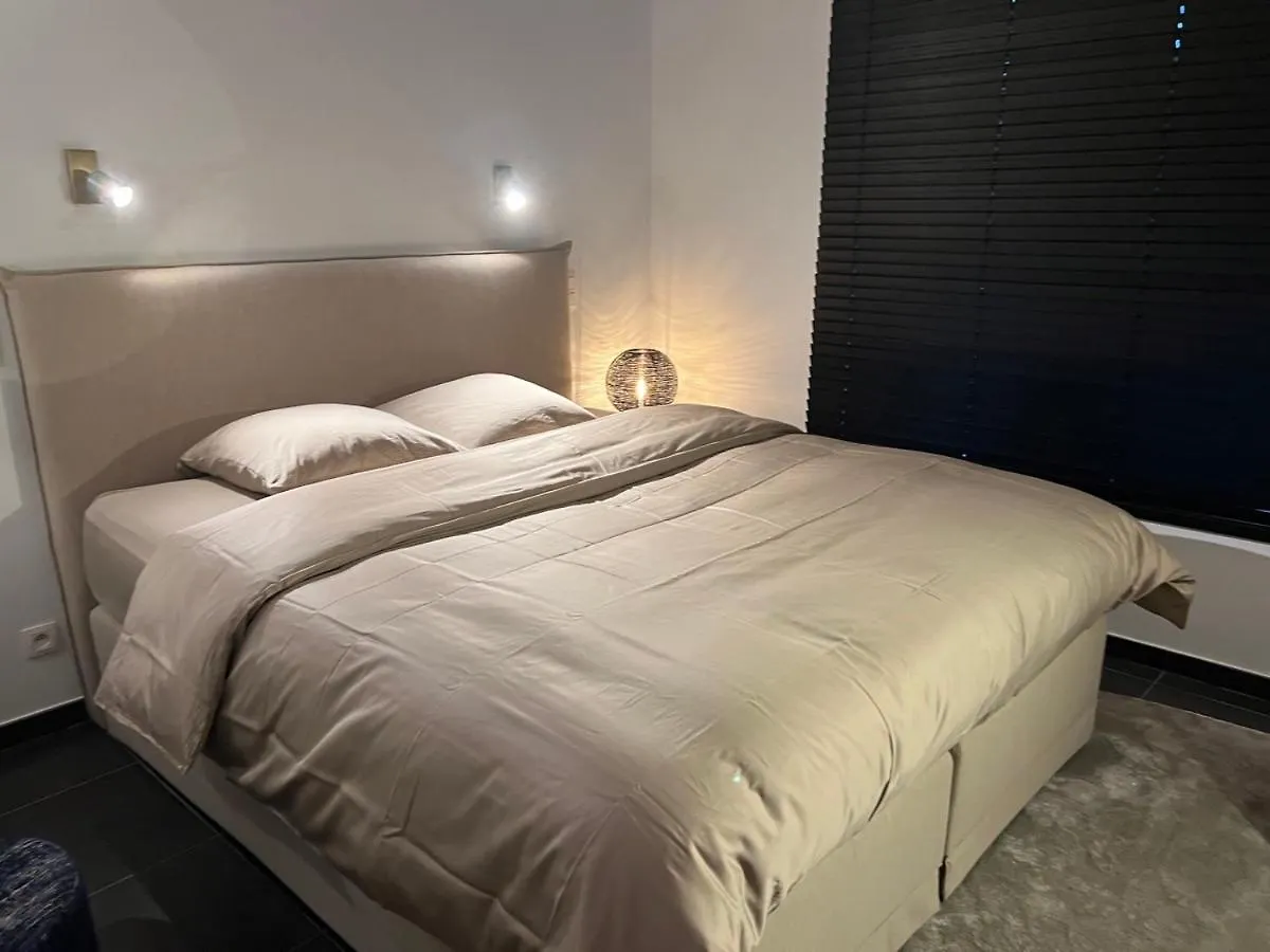 Bed & Breakfast Maison Gand Belgium