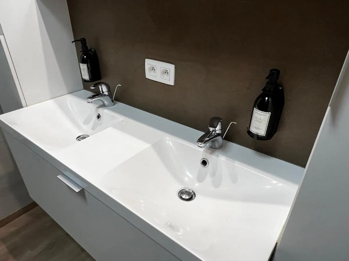 Maison Gand 0*, ヘント